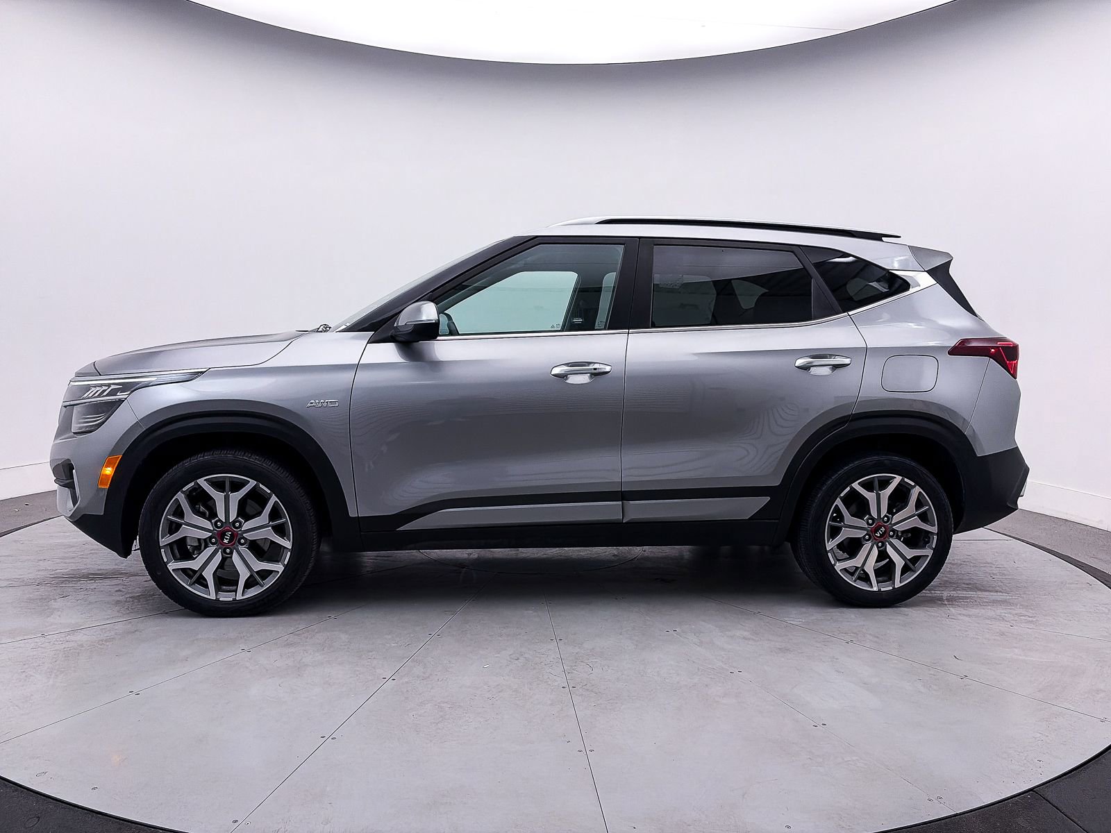 Certified 2021 Kia Seltos SX image 42