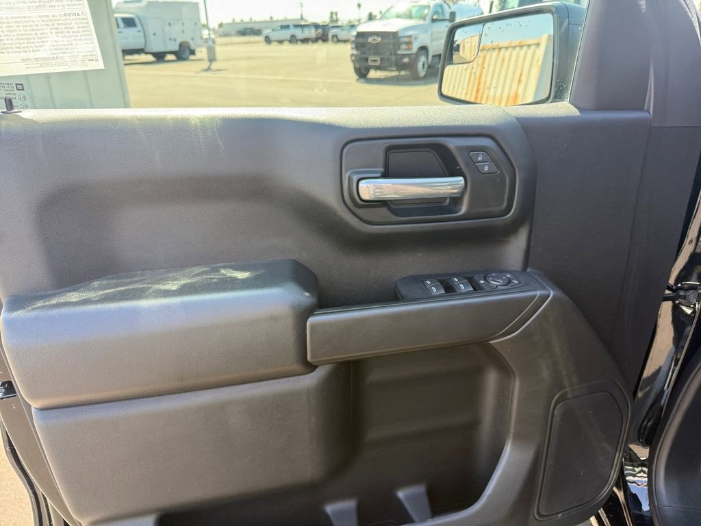 Certified 2025 Chevrolet Silverado 1500 Custom Trail Boss image 11