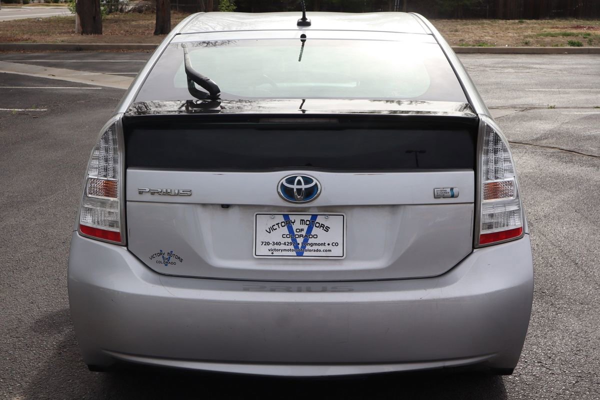 Used 2010 Toyota Prius Three FWD image 6