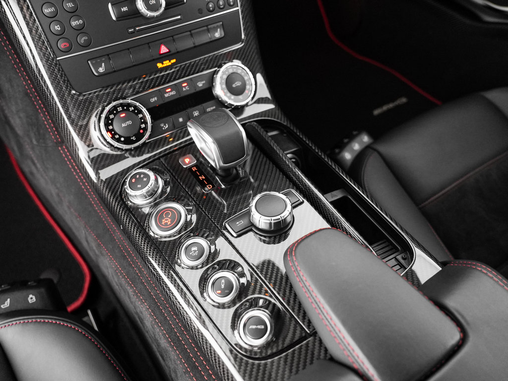 Used 2014 Mercedes-Benz SLS AMG Black Series image 22