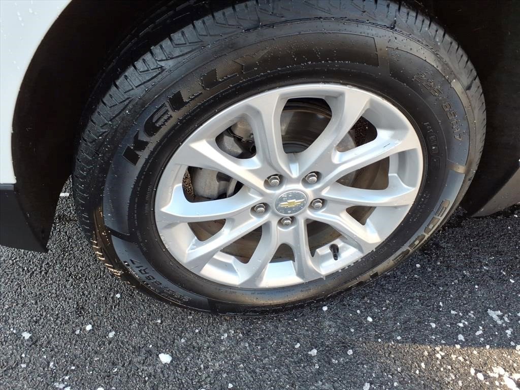 Certified 2021 Chevrolet Equinox LT image 12