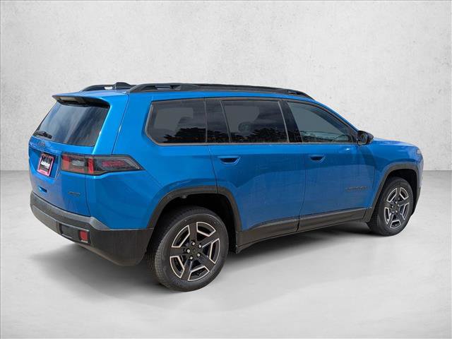 New 2026 Jeep Cherokee Laredo AWD/4WD image 2
