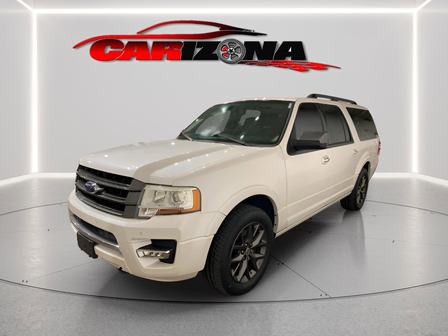 Used 2017 Ford Expedition EL Limited w/ Equipment Group 301A image 6