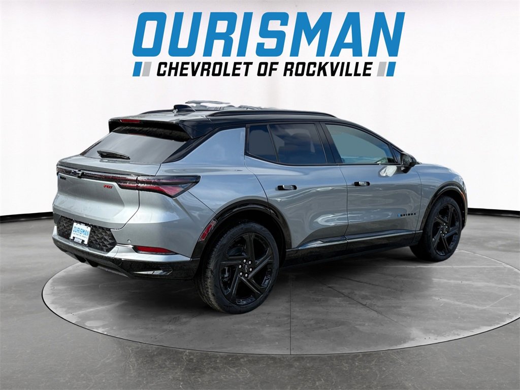 New 2026 Chevrolet Equinox EV RS image 6