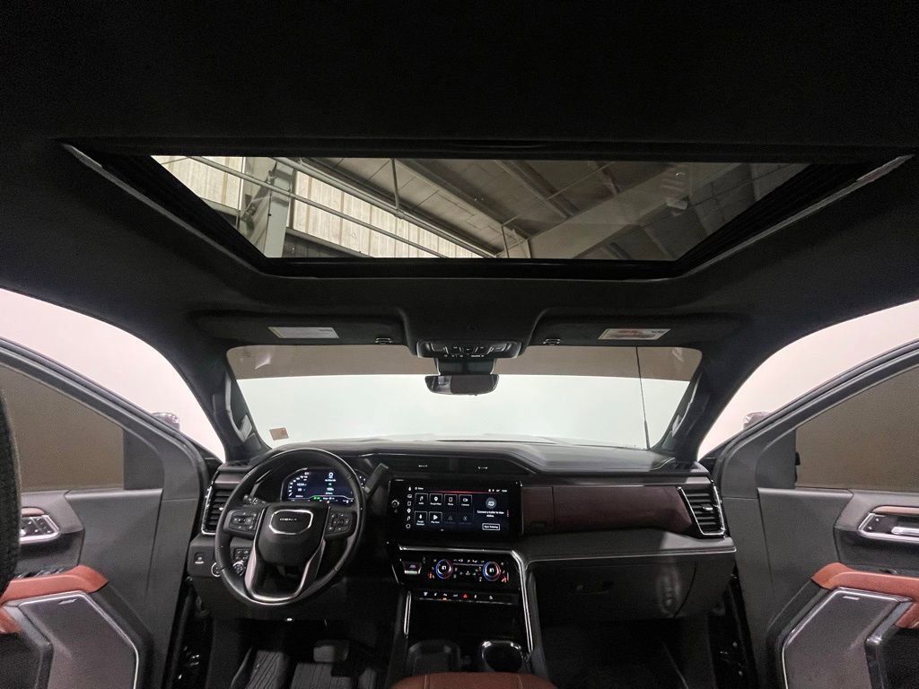 Used 2024 GMC Sierra 2500 Denali Ultimate AWD/4WD image 23