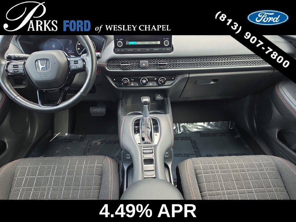 Used 2023 Honda HR-V Sport image 11