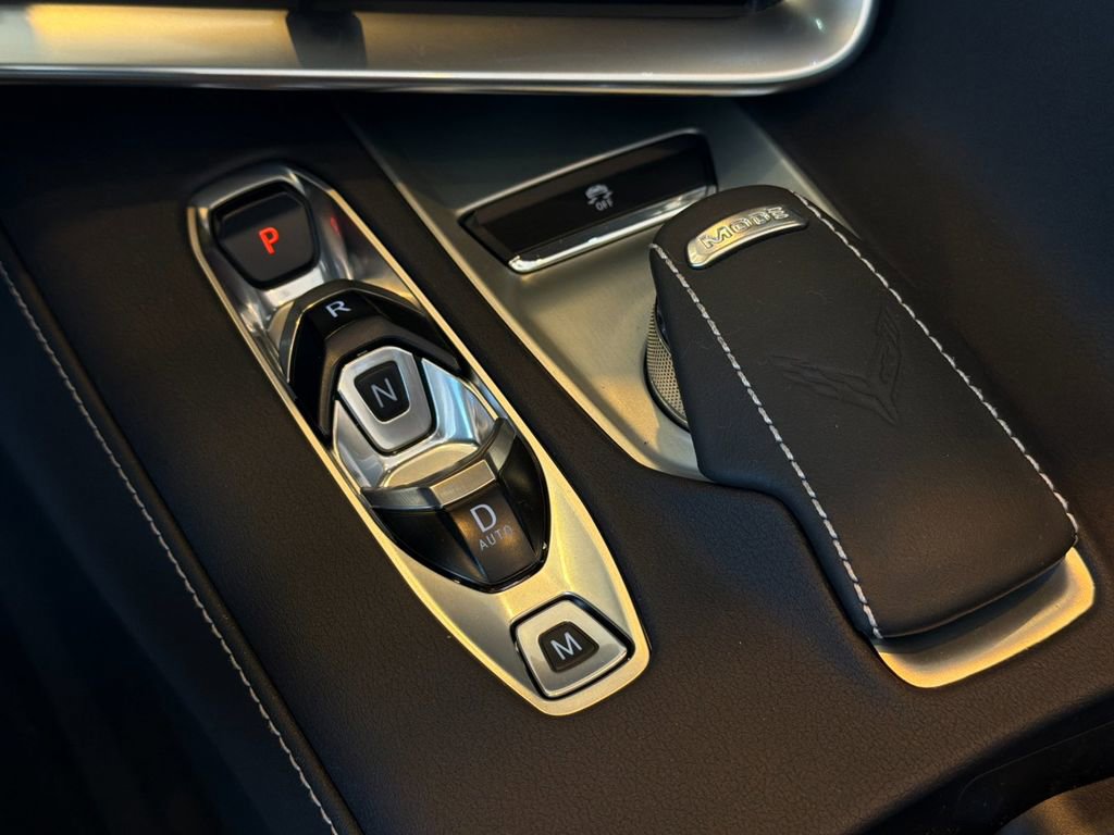 New 2025 Chevrolet Corvette Z06 image 18