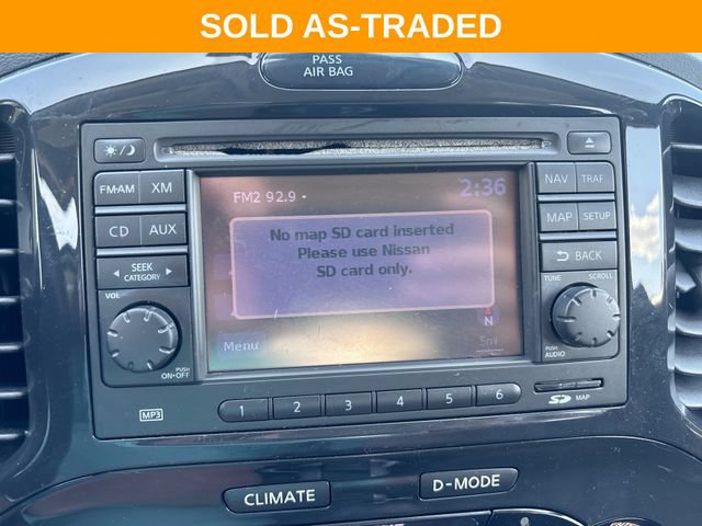 Used 2014 Nissan Juke SL FWD image 16
