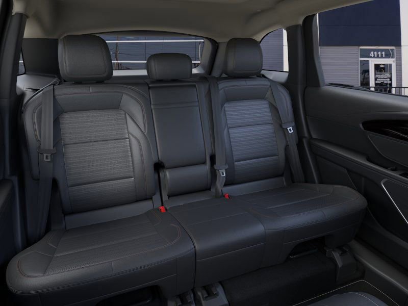 New 2026 Lincoln Nautilus Reserve w/ Jet Appearance Package image 11