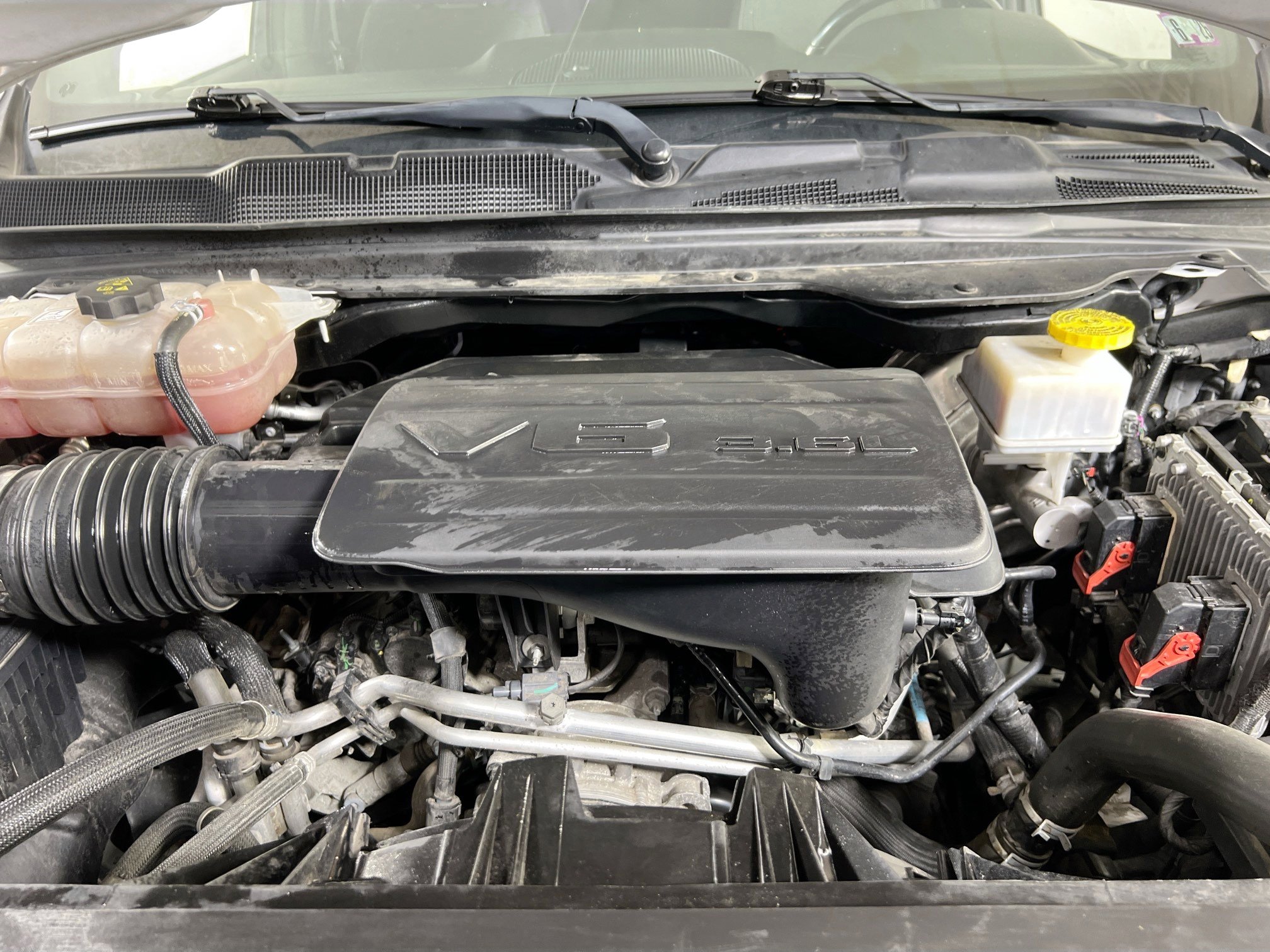 Used 2022 RAM 1500 Big Horn image 27