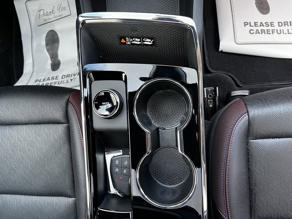 New 2026 Chevrolet Equinox RS image 10