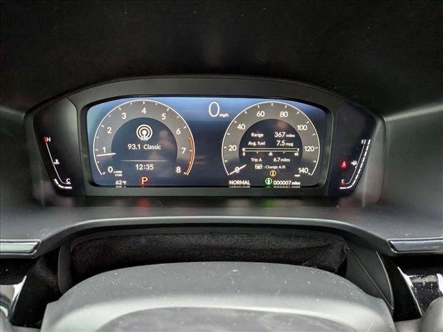 New 2026 Honda CR-V EX-L image 11