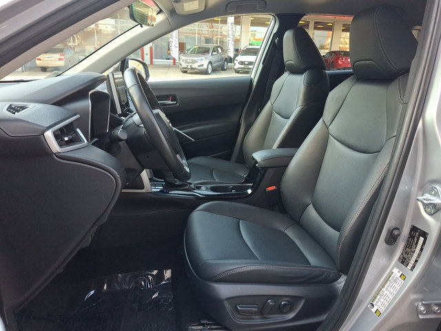 Certified 2025 Toyota Corolla Cross XLE AWD/4WD image 13