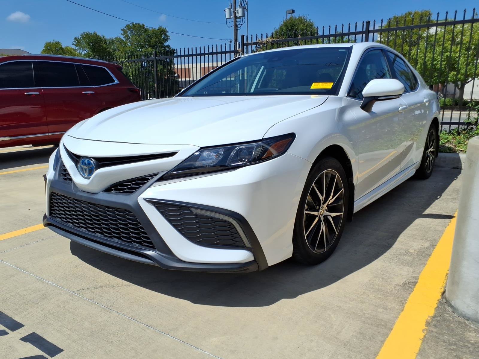 Certified 2024 Toyota Camry SE w/ Audio Upgrade Package