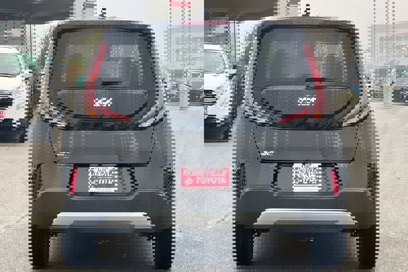 Used 2024 Kia Soul LX w/ Option Group 015 image 8