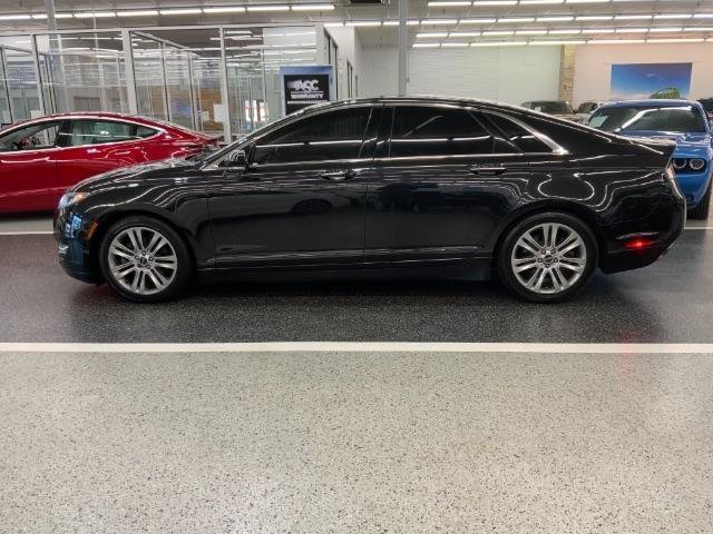 Used 2014 Lincoln MKZ AWD w/ Equipment Group 102A Reserve image 8