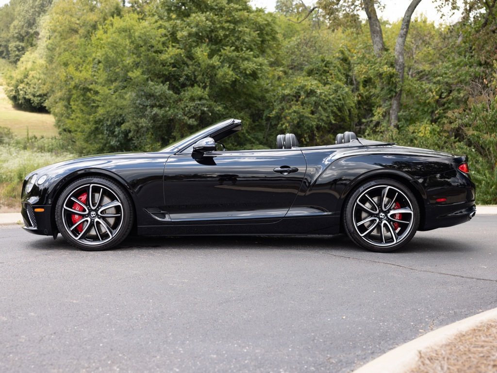 Certified 2021 Bentley Continental GT image 5