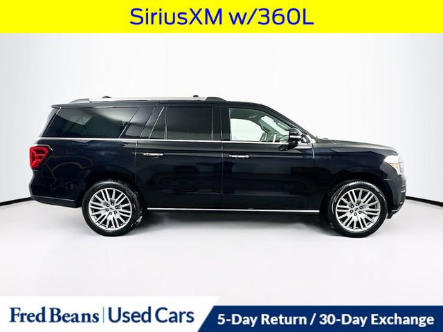 Certified 2022 Ford Expedition Max Limited image 10