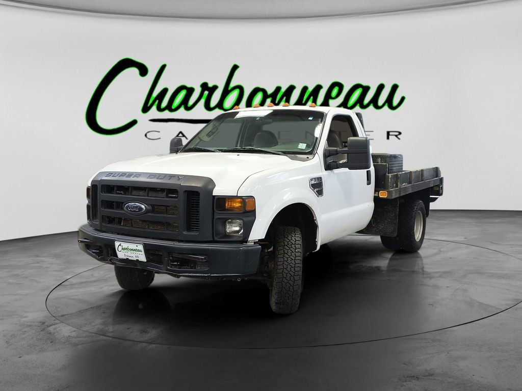 Used 2008 Ford F350 XL