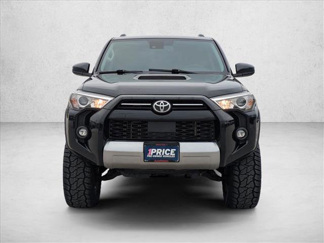 Used 2022 Toyota 4Runner TRD Off-Road image 2