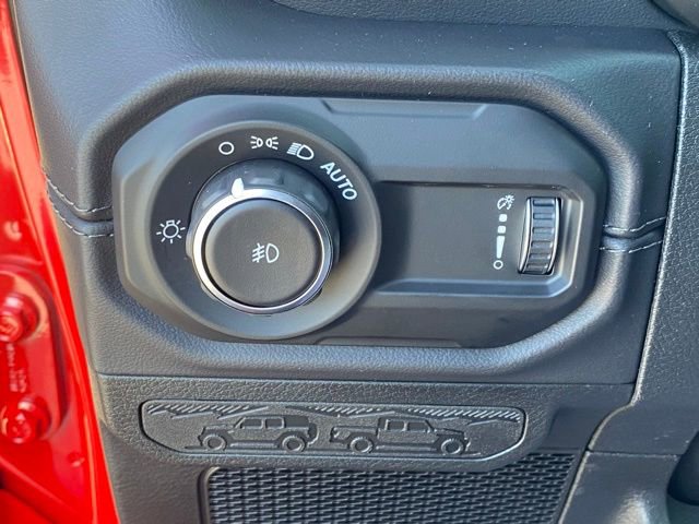 New 2025 Jeep Wrangler Sahara image 28