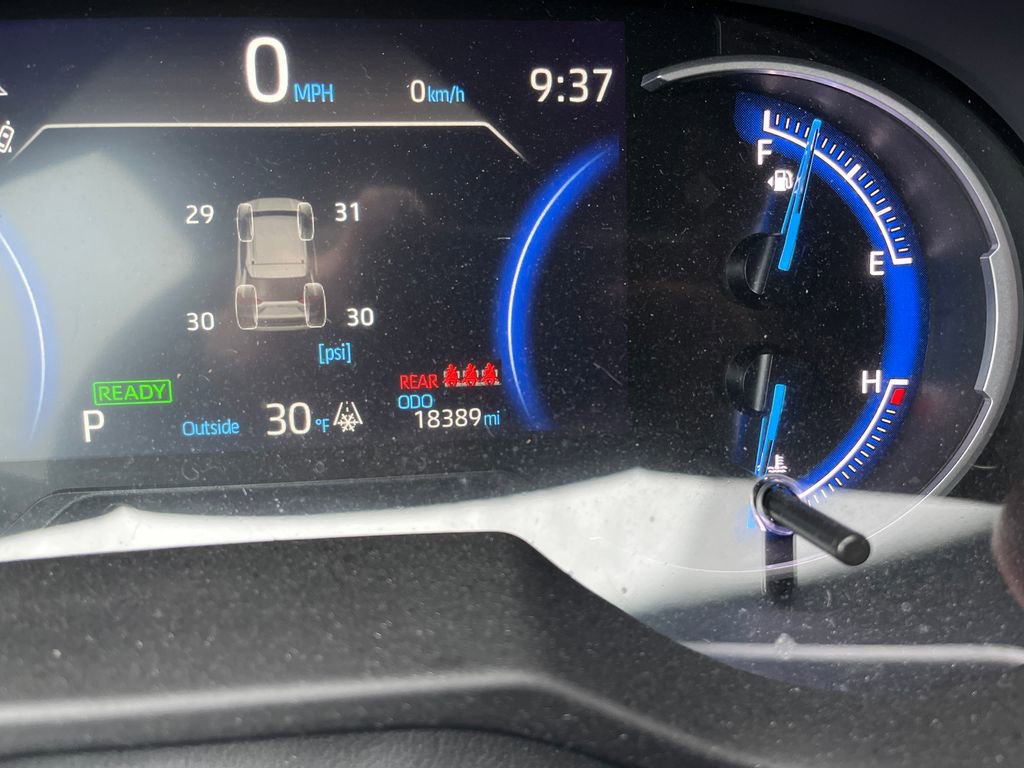 Certified 2024 Toyota RAV4 XSE image 34