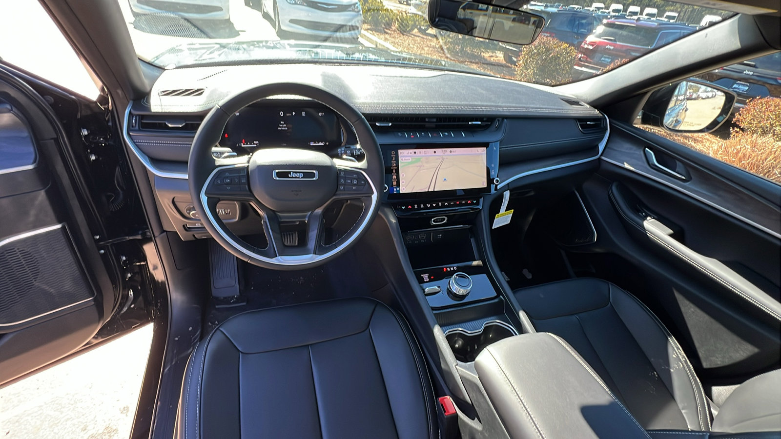 New 2026 Jeep Grand Cherokee Limited image 21