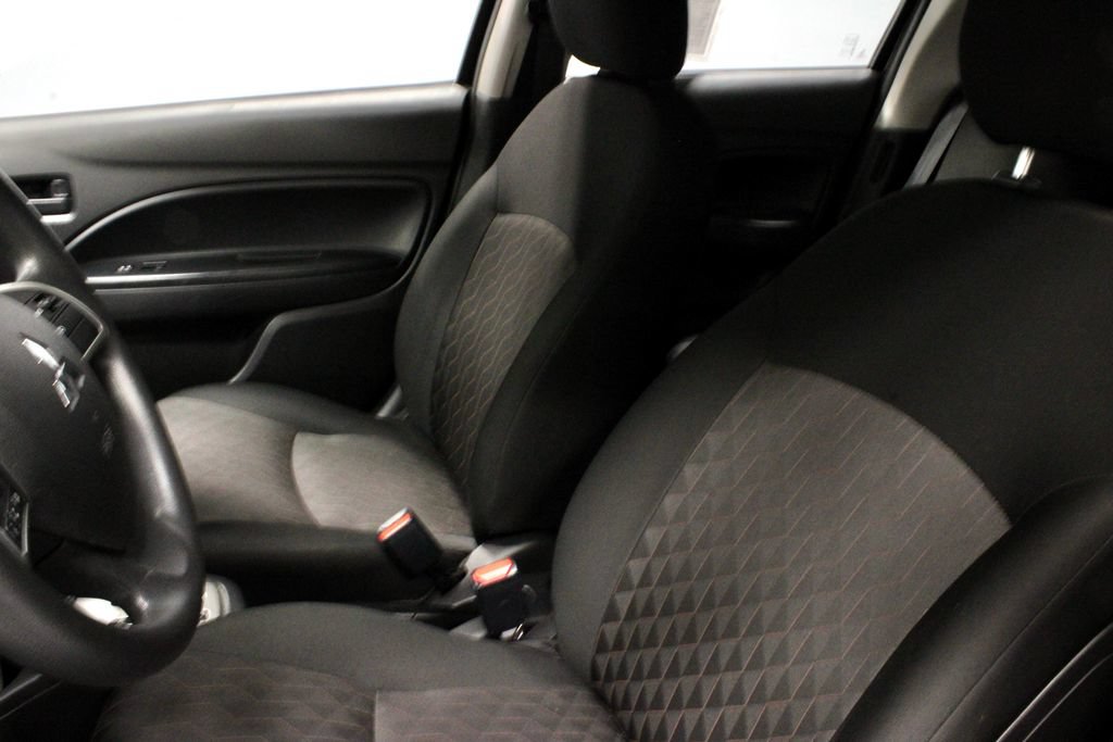 Used 2024 Mitsubishi Mirage ES FWD image 23
