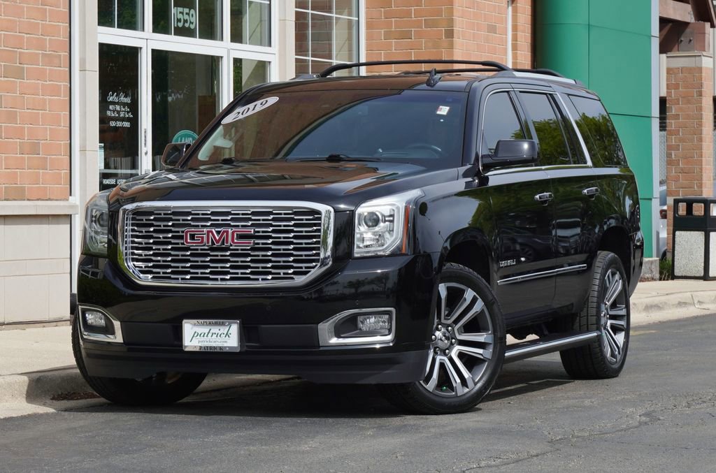 Used 2019 GMC Yukon Denali w/ Denali Ultimate Package