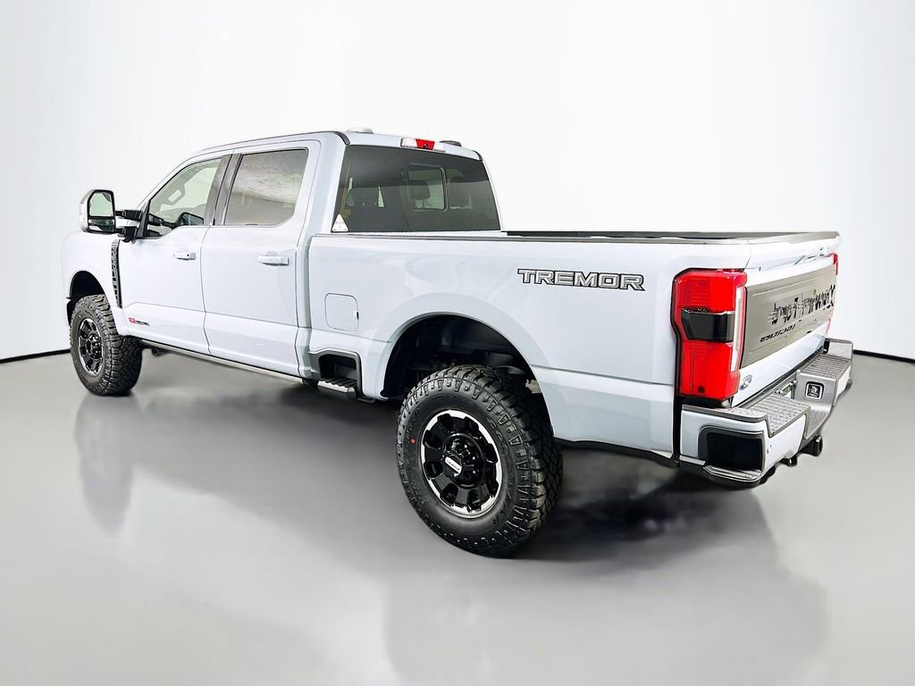 New 2026 Ford F350 Platinum w/ Tremor Off-Road Package image 11
