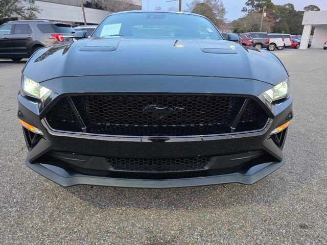 Used 2023 Ford Mustang GT w/ Mustang Nite Pony Package image 3