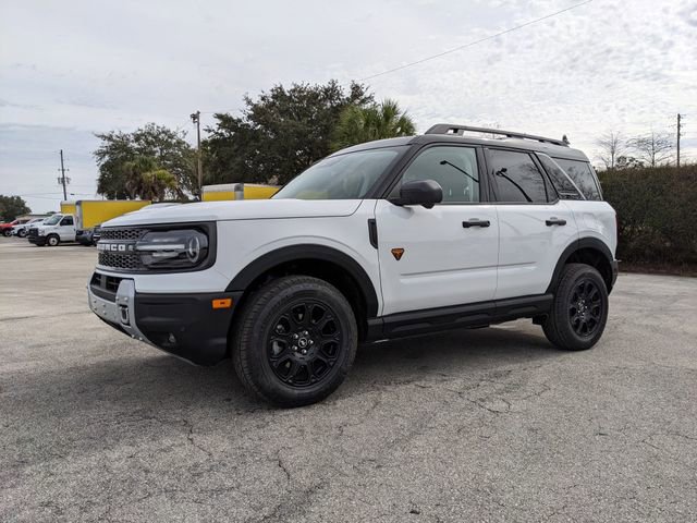 New 2025 Ford Bronco Sport Badlands w/ Badlands Tech Package image 8