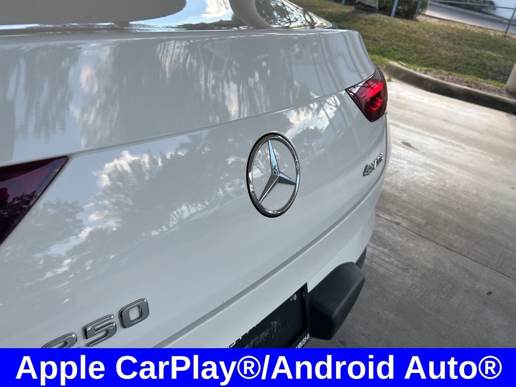 Used 2022 Mercedes-Benz CLA 250 4MATIC w/ Premium Package Lite image 19