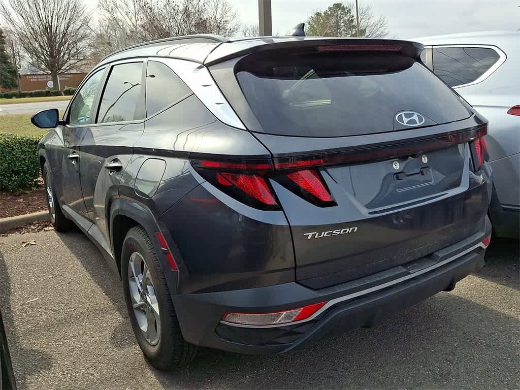 Used 2024 Hyundai Tucson SEL image 4