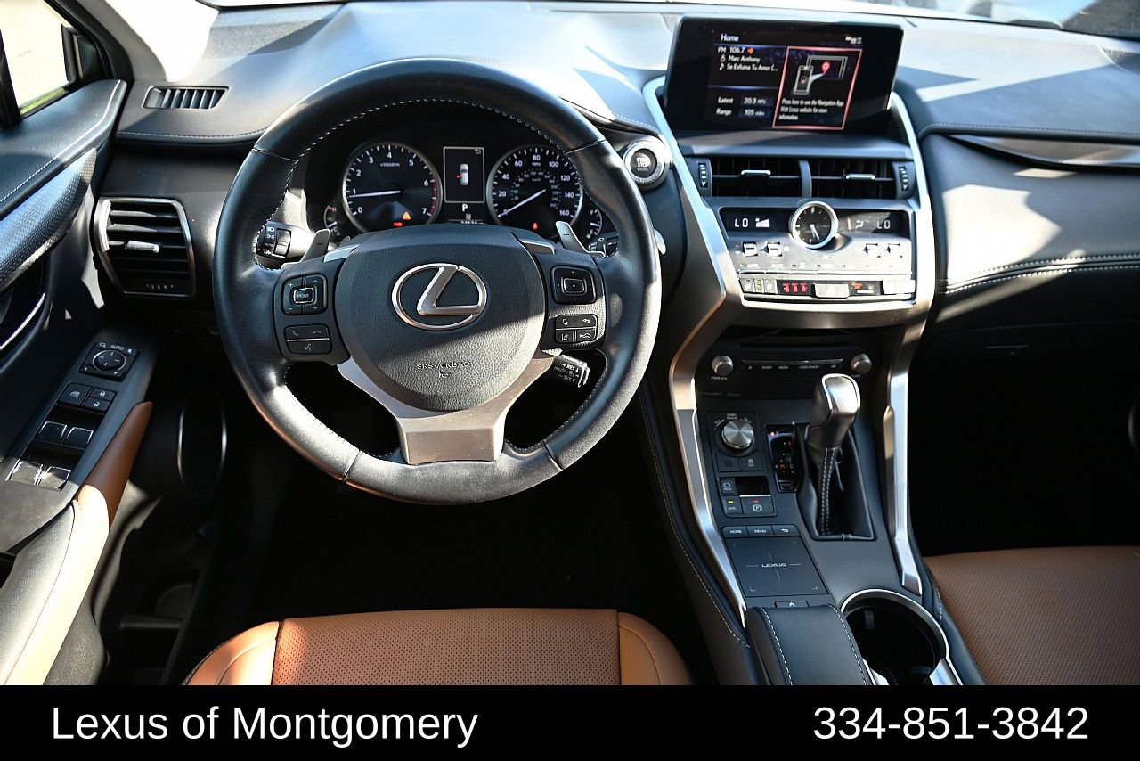 Used 2020 Lexus NX 300 FWD w/ Comfort Package image 12