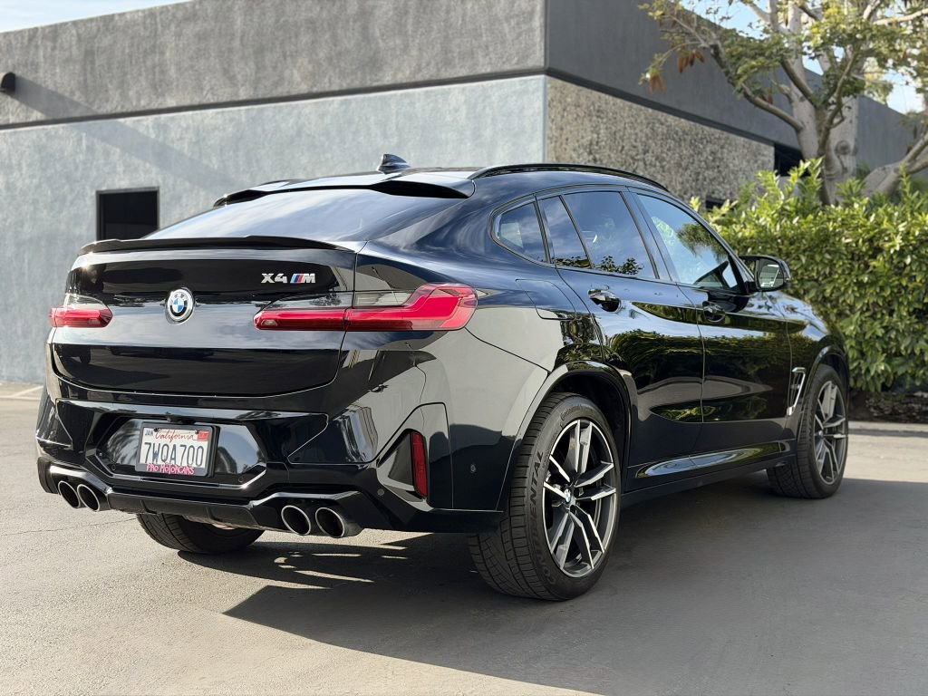 Used 2022 BMW X4 M w/ M Driver's Package image 11