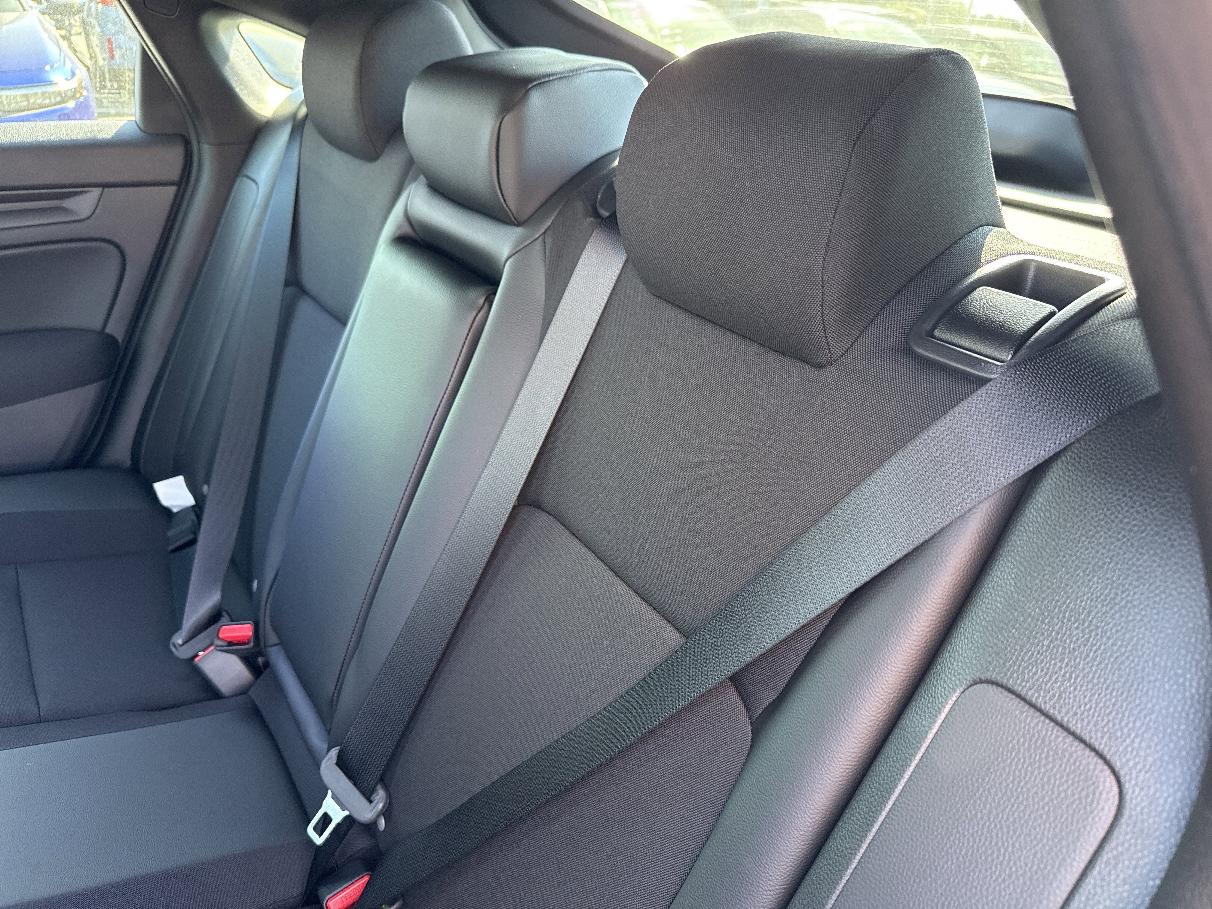 New 2026 Honda Civic Sport image 32