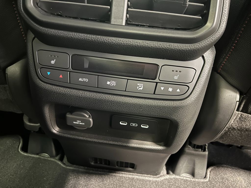 New 2026 Honda Ridgeline Black Edition image 24