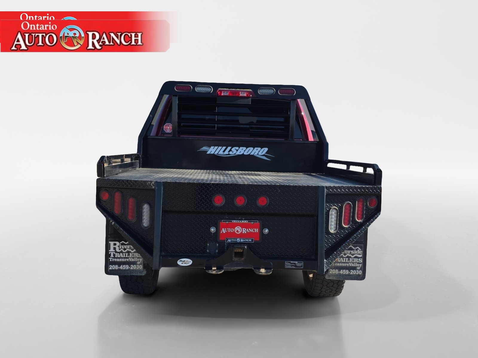 Used 2019 RAM 2500 Tradesman AWD/4WD image 4