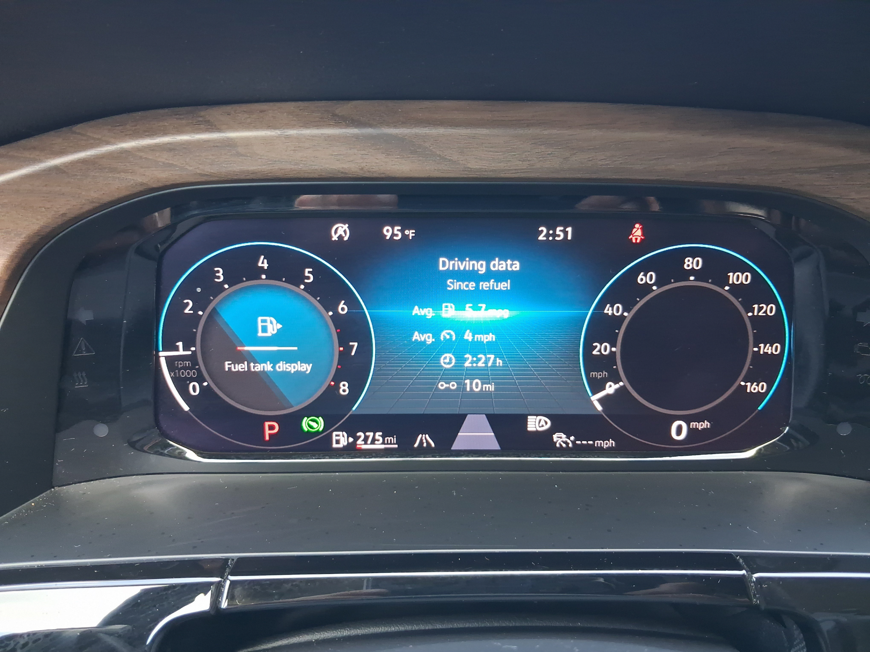 Used 2025 Volkswagen Atlas SE AWD/4WD image 22