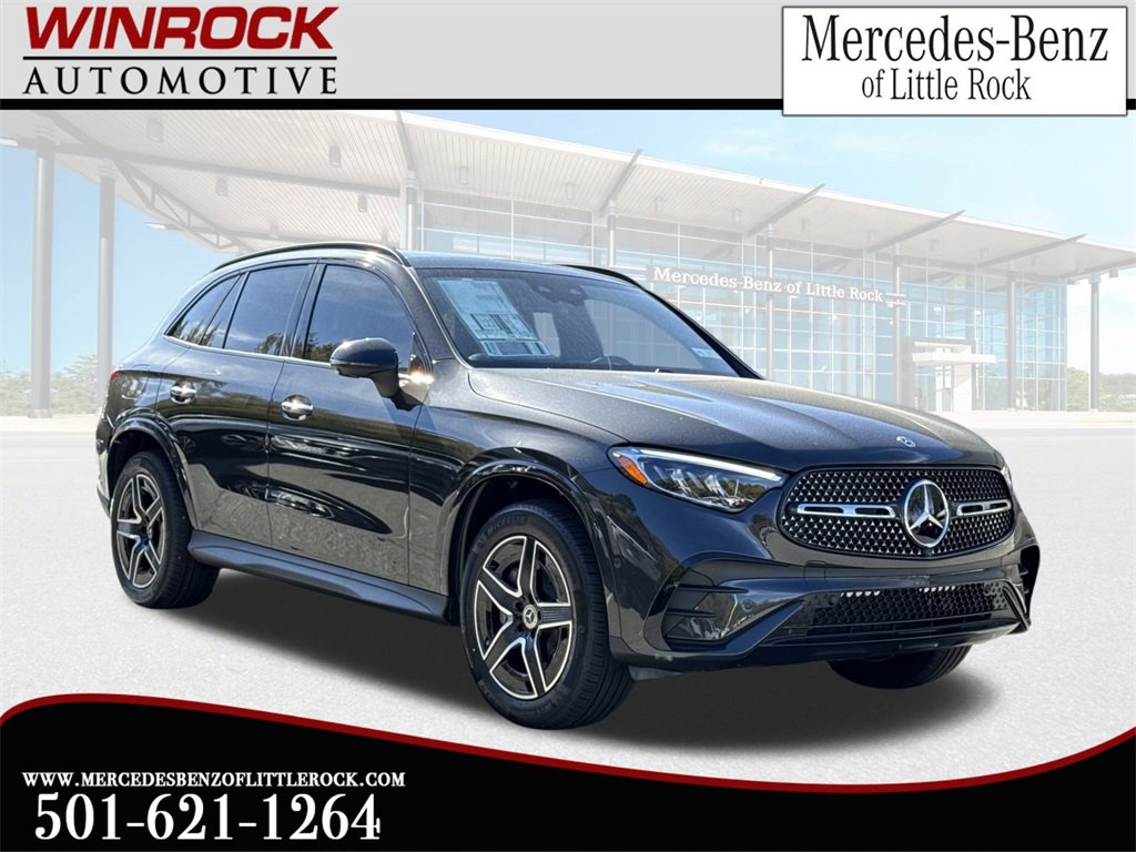 New 2026 Mercedes-Benz GLC 300 4MATIC image 1