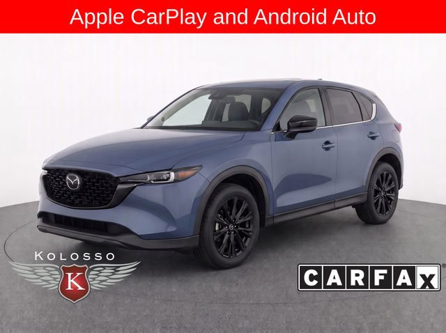 Used 2025 MAZDA CX-5 Carbon Edition AWD/4WD image 1