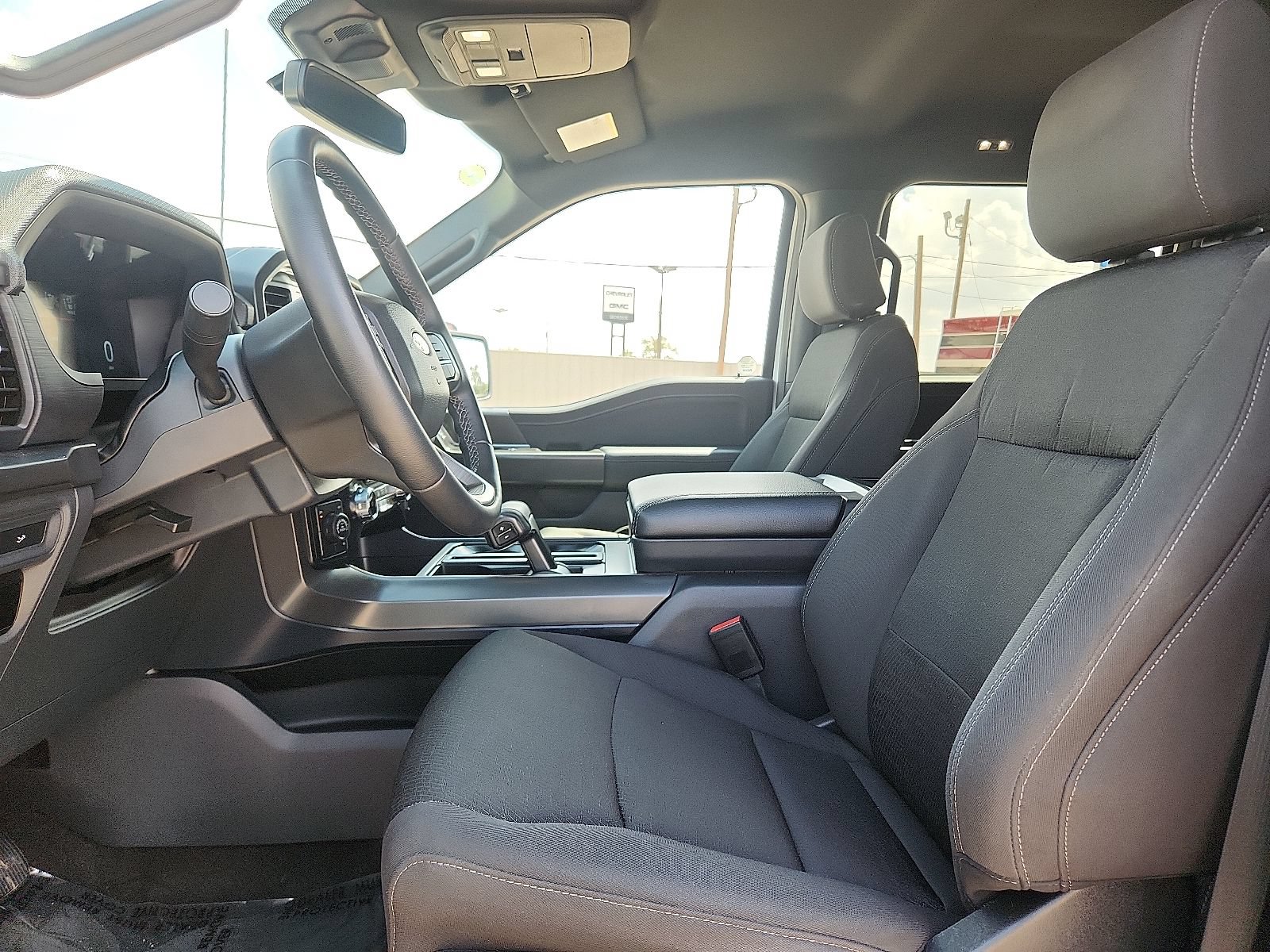 Used 2024 Ford F150 XLT w/ Equipment Group 302A MID AWD/4WD image 11