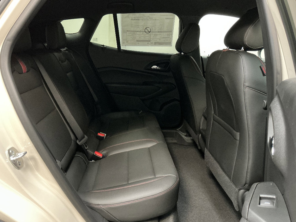 New 2026 Chevrolet Trax RS FWD image 28