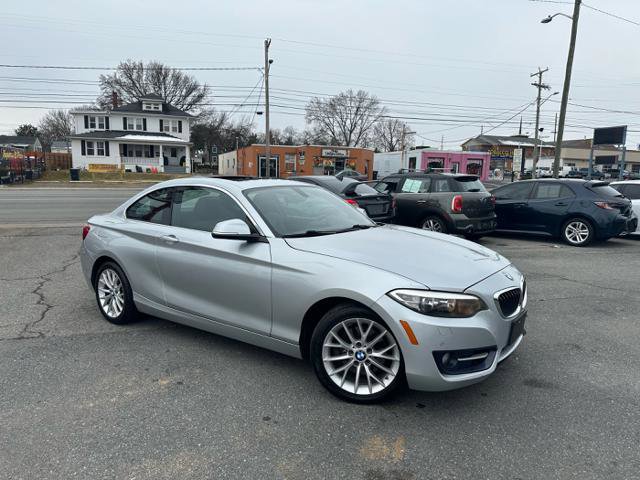 Used 2016 BMW 228i xDrive Coupe w/ Premium Package AWD/4WD image 2