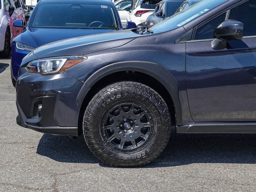 Used 2018 Subaru Crosstrek 2.0i Premium AWD/4WD image 9