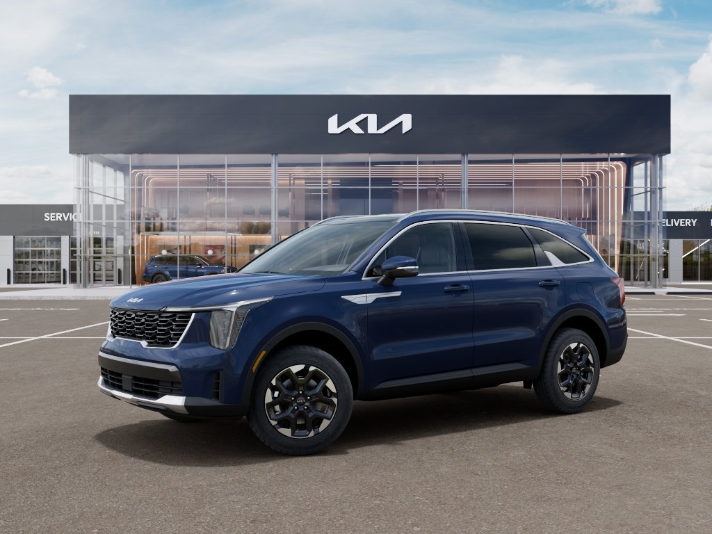 New 2026 Kia Sorento S w/ S Panoramic Sunroof Package AWD/4WD image 3