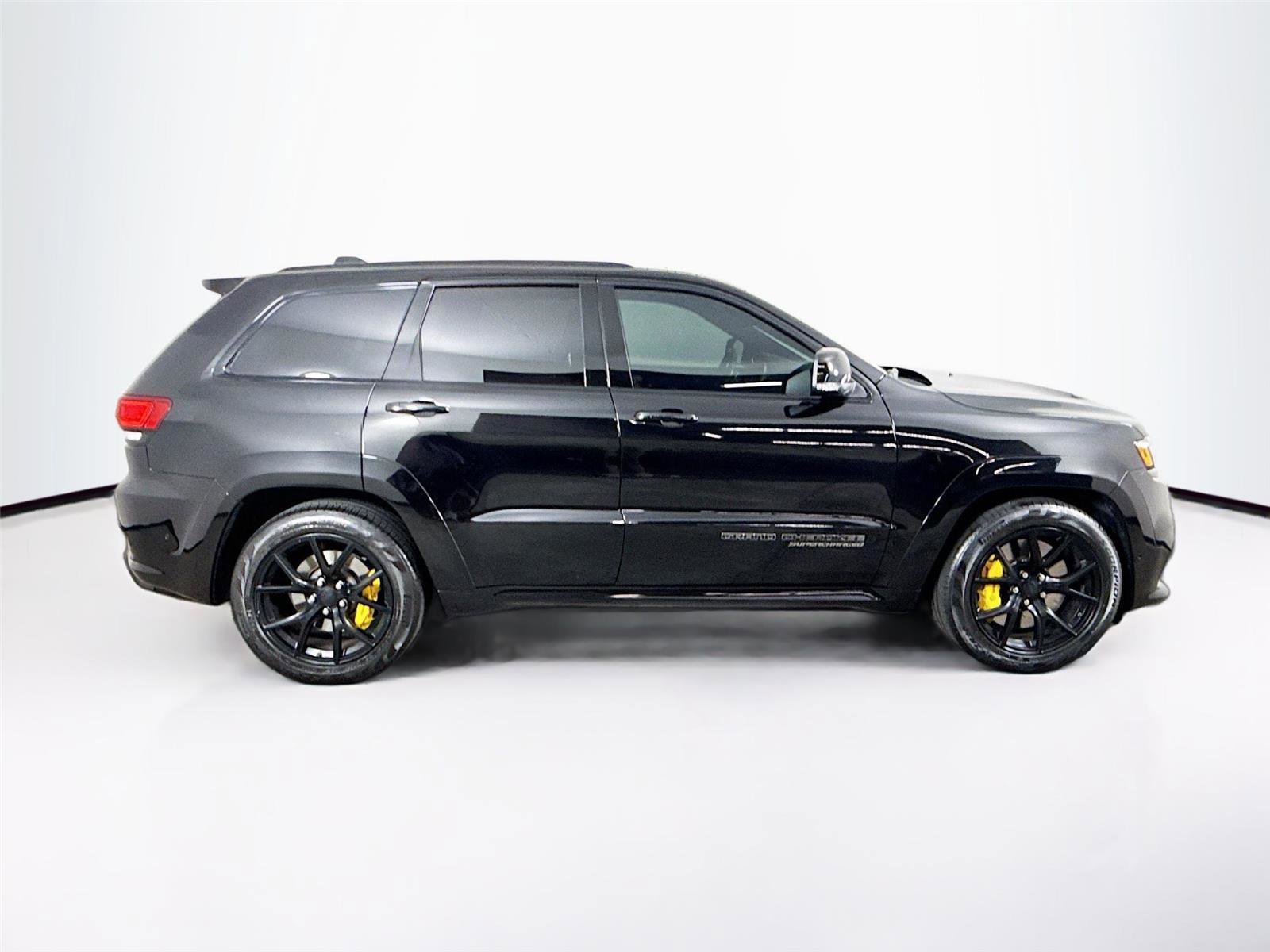Used 2019 Jeep Grand Cherokee Trackhawk image 14