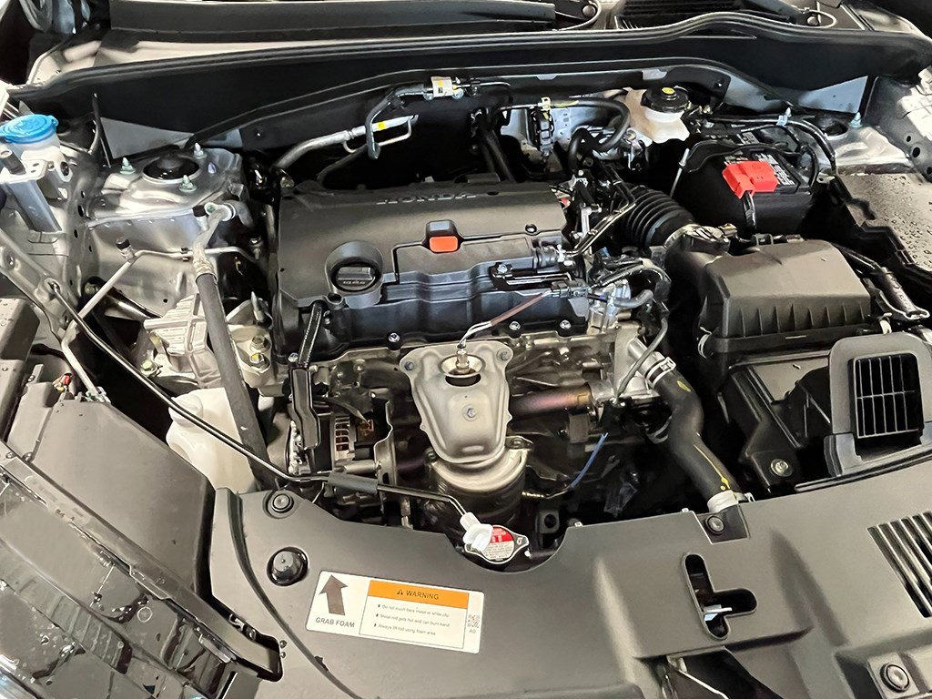New 2027 Honda HR-V LX image 12