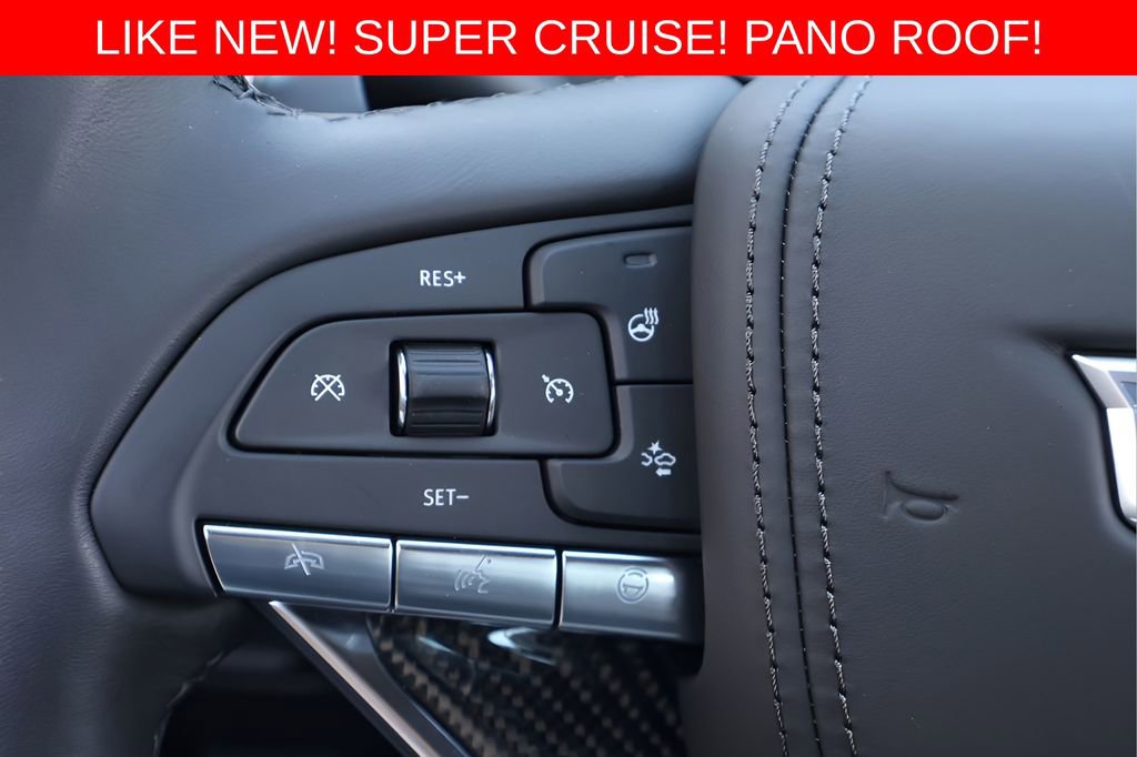 Used 2026 Cadillac CT5 V Blackwing w/ Super Cruise 1 Package image 20